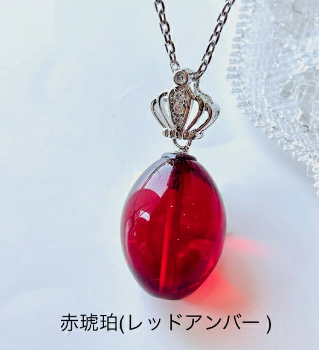 楽天市場】【還暦祝い 女性】【琥珀 ペンダント】【プレゼント 