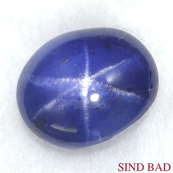 楽天市場】ルース 非加熱 ブルースターサファイア 4.6ct 中央宝石研究  