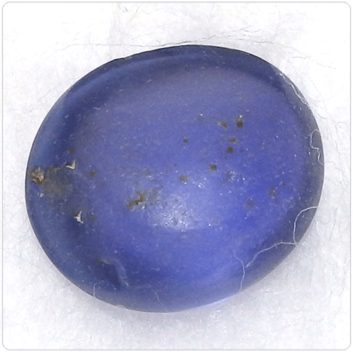 楽天市場】ルース 非加熱 ブルースターサファイア 4.6ct 中央
