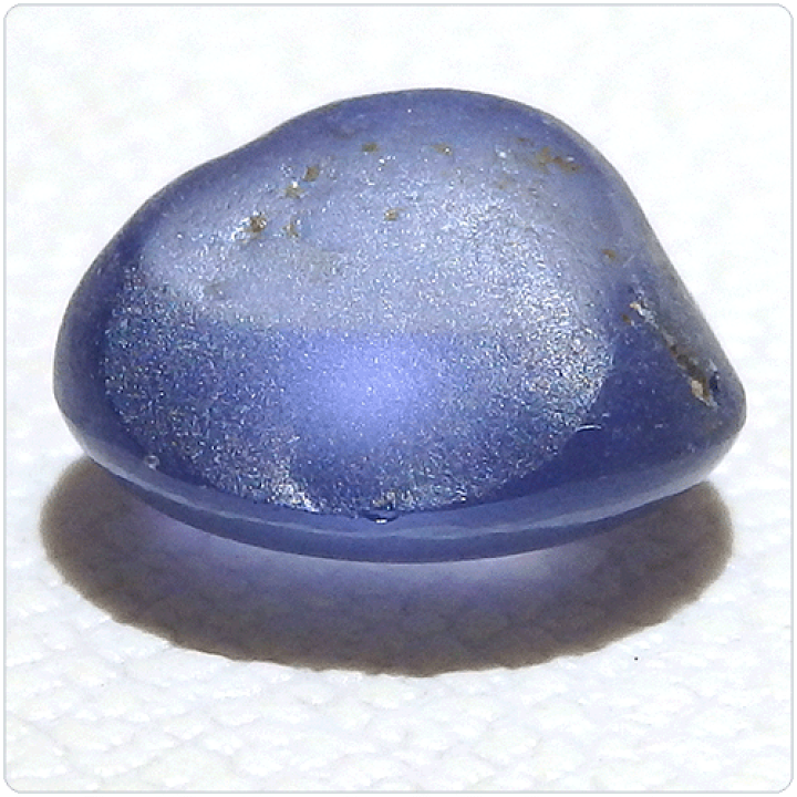 楽天市場】ルース 非加熱 ブルースターサファイア 4.6ct 中央