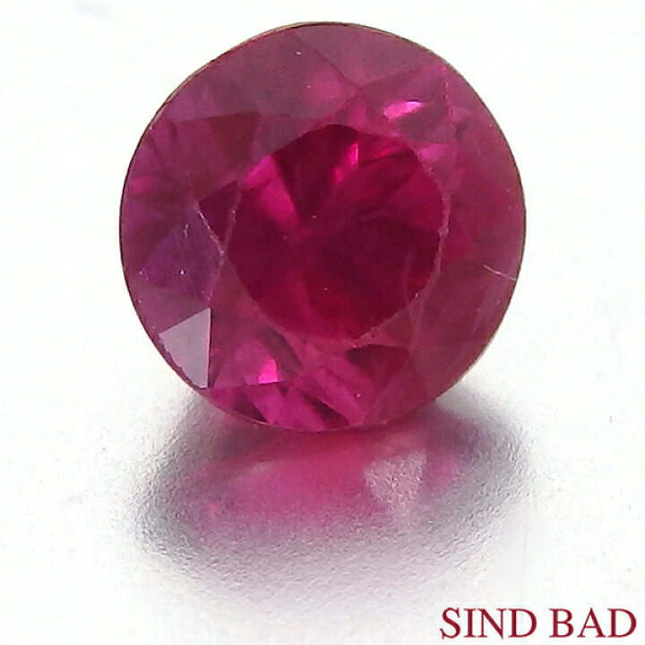 楽天市場】ルビー 0.39ct 7月 誕生石 ルビー ルース 裸石 0.3ct台 