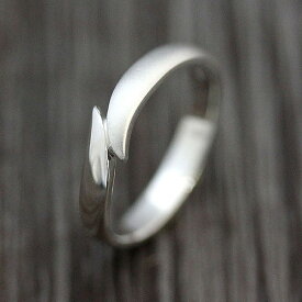 結婚指輪 レディース リング PT100 (プラチナ10％) シンプル クロス つや消し マリッジリング プレゼント クリスマス 彼女