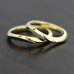 w yAO K18YG CG[S[h VvC _C 0.03ct v[g ޏ NX}X }bWO