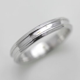結婚指輪 PT100 (プラチナ10％) レディース リング シンプル 鏡面 マリッジリング レディースリング クリスマス 彼女
