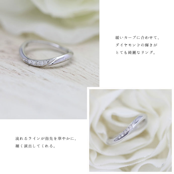 楽天市場】【スーパーセール☆10%OFF】 PT100 (プラチナ10％) 結婚指輪