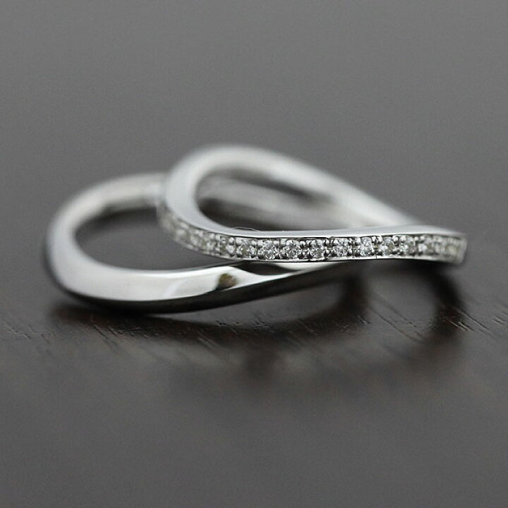 楽天市場】【スーパーセール☆10％OFF】 結婚指輪 ペアリング プラチナ 