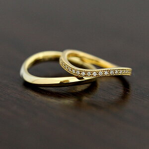 w yAO K18YG n[tG^jeB S ~łO _Ch 0.11ct CG[S[h ޏ NX}X }bWO