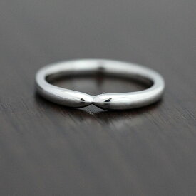 結婚指輪 PT100 (プラチナ10％) シンプルリング マリッジリング クロス メンズリング クリスマス 彼女