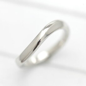 結婚指輪 PT100 (プラチナ10％) シンプル ラインリング マリッジリング メンズリング クリスマス 短納期