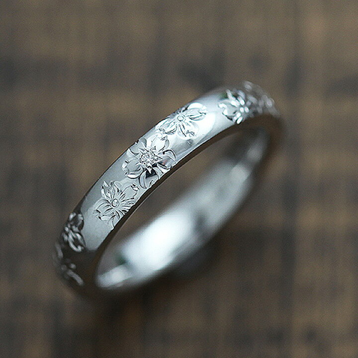 楽天市場】結婚指輪 リング PT100 (プラチナ10％) ダイヤモンド 0.03ct 