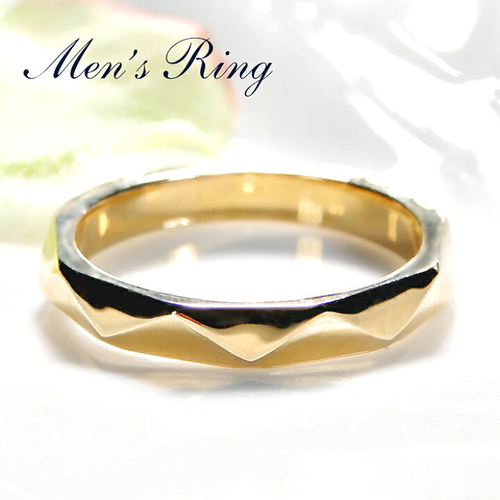 楽天市場】結婚指輪 ペアリング K18YG ダイヤモンド 0.27ct イエロー  