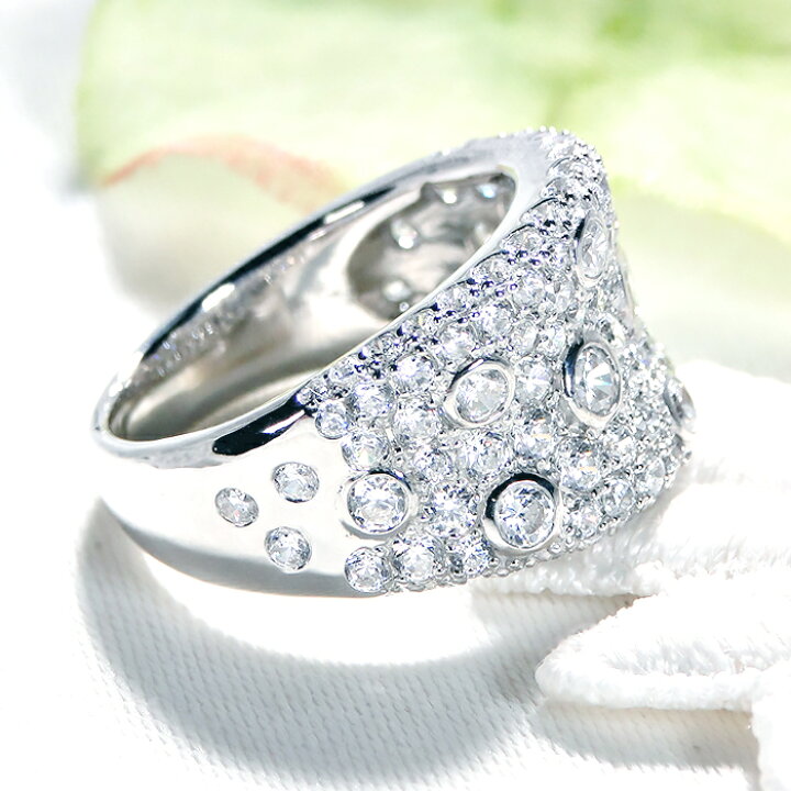 楽天市場】指輪 レディース プラチナ PT900 ダイヤモンド 【2.15ct 
