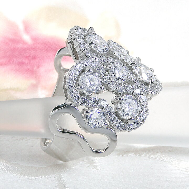 楽天市場】【スーパーセール☆10％OFF】 PT900 【計3.0ct 