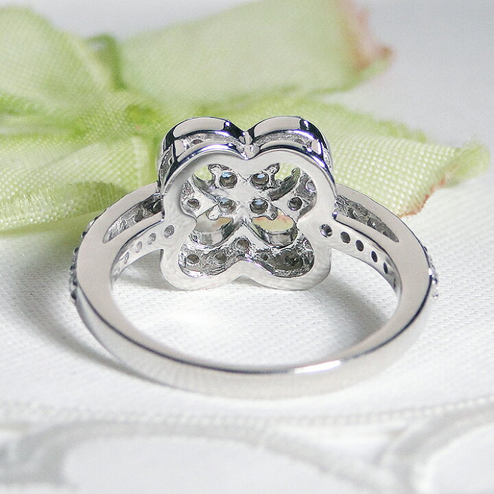 楽天市場】指輪 レディース プラチナ リング PT900 【0.61ct  