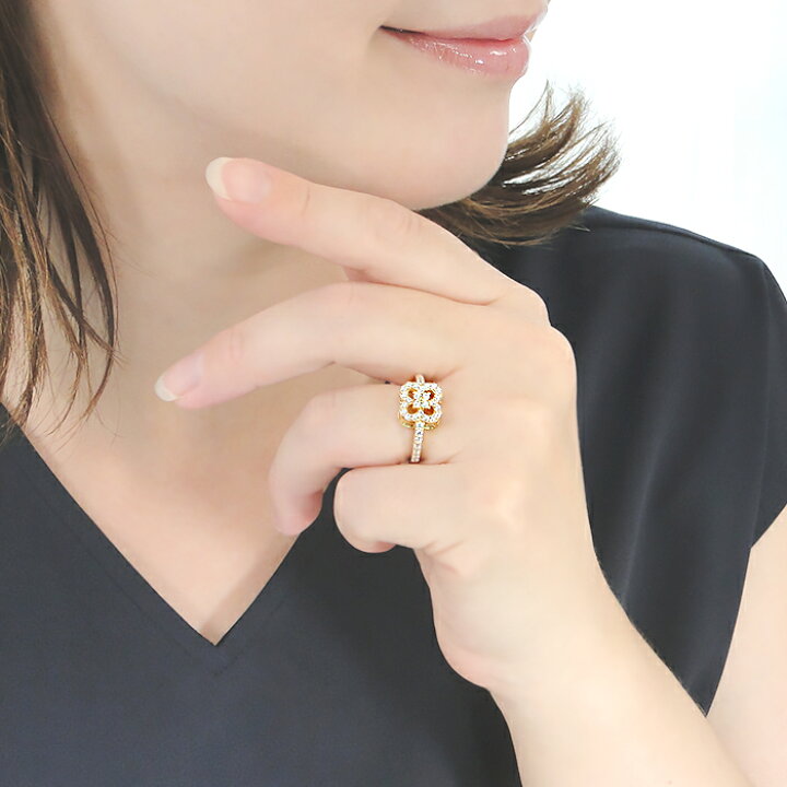 楽天市場】指輪 レディース リング K18YG 【0.61ct】 イエローゴールド  