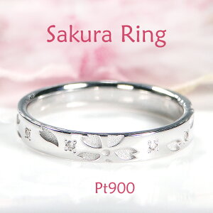 w fB[X  Pt900 0.05ct _Ch w v`i PT  Vv ͗l a  v[g _C O Ԗ͗l Ԃт 烊O 烂`[t sakura v`i