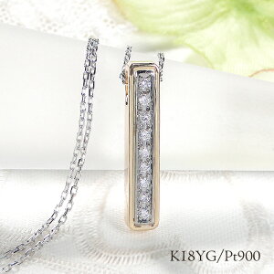 lbNX fB[X CG[S[h v`i K18YG PT900 Rr _Ch 0.09ct _Cy_g o[lbNX cC _ o[y_g IC Rrl[V Vv v