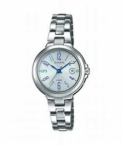 CASIO Sheen ���f�B�[�X SHW-5100D-7AJF