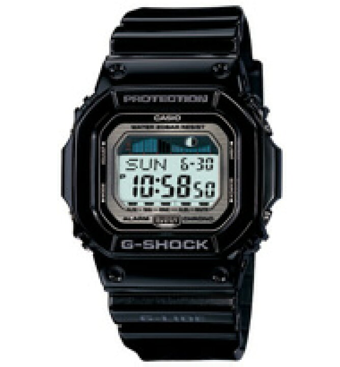 楽天市場】カシオ G-SHOCK G-LIDE タイドグラフ GLX-5600-1JF 