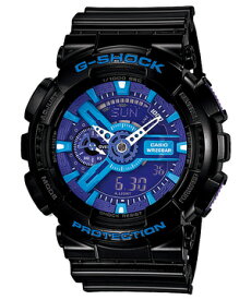 カシオ　G-SHOCK GA-110HC-1AJF「Hyper Colors（ハイパー・カラーズ）」【楽ギフ_包装】【楽ギフ_のし】【楽ギフ_のし宛書】【smtb-KD】