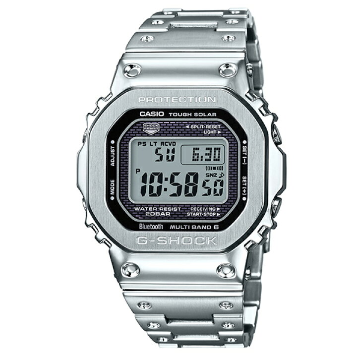 楽天市場】カシオ G-SHOCKGMW-B5000D-1JF「GMW-B5000D」Connected  