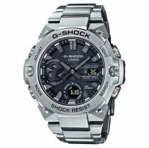 �J�V�I G-SHOCKGST-B400D-1AJFG-STEEL