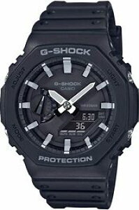 �J�V�I G-SHOCKGA-2100-1AJFGA-2100 SERIES