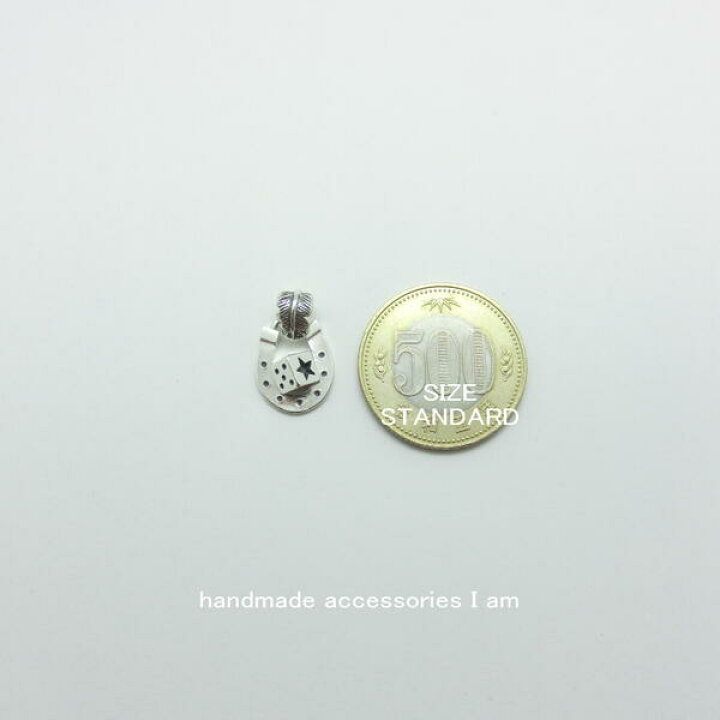 楽天市場】受注製作商品 羽根バチカン サイコロ馬蹄ペンダント 