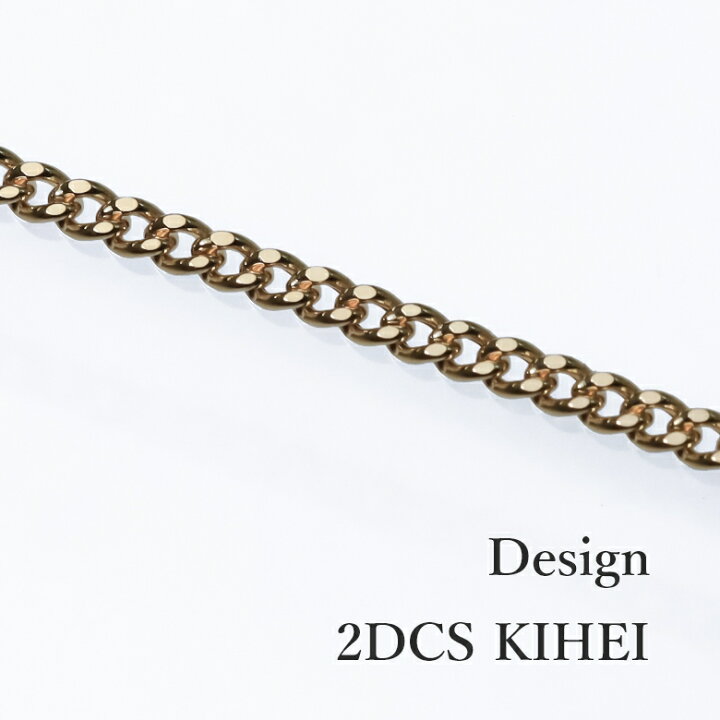 楽天市場】18金 ネックレス 中空 喜平 ネックレス K18 1.6g 50cm 