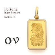 【＼5,000円OFFクーポン対象／】［20日（月）24時間限定］純金 K24 24金 2.5g ペンダント K18 18金 枠 コ…