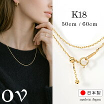 楽天市場】18金 ネックレス ショートの通販