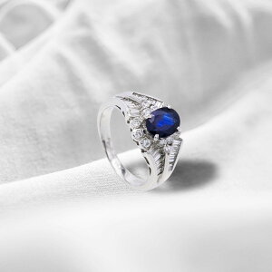 Tt@CA w 1.59ct PT900 (JR-RI-0009)