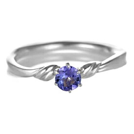 婚約指輪 エンゲージリング 鑑別書付き プラチナ900 刻印無料 プロポーズ用 リング 一粒 大粒 タンザナイト シンプル ブランド 人気 ギフト 誕生日【楽ギフ_包装】 末広 【今だけ代引手数料無料】