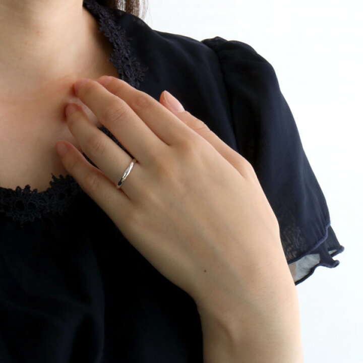 楽天市場】ペアリング プラチナ シンプル 細身 指輪 ストレート 人気 刻印無料 マリッジリング 結婚指輪 カップル 平甲丸【DEAL】 末広 【今だけ代引手数料無料】 : Jewelry SUEHIRO