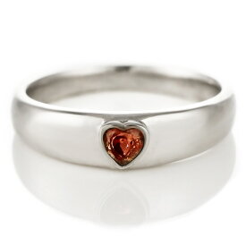 ( 1月誕生石 ) Pt ガーネットペアリング（特注サイズ）【楽ギフ_包装】 末広 【今だけ代引手数料無料】