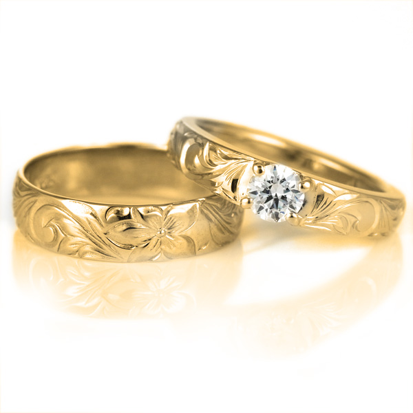 婚約指輪 結婚指輪 金の人気商品・通販・価格比較 - 価格.com