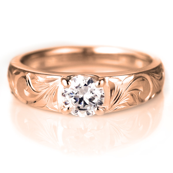 0.5ct.ダイヤモンド婚約指輪（エンゲージリング） 結婚指輪（マリッジリング）3本セットPRF005-05（フリージャ） 通販 
