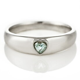 ( 3月誕生石 ) Pt アクアマリンペアリング【楽ギフ_包装】 末広 【今だけ代引手数料無料】