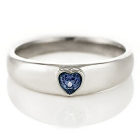 ( 9月誕生石 ) Pt サファイアペアリング【楽ギフ_包装】 末広 【今だけ代引手数料無料】