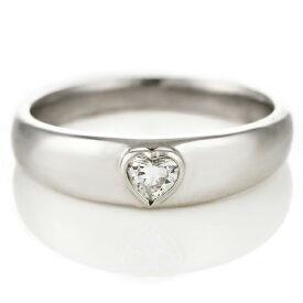 プラチナ Pt ( 4月誕生石 ) Pt ダイヤモンドペアリング【楽ギフ_包装】 末広 【今だけ代引手数料無料】