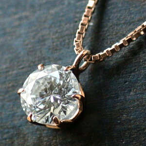 _Ch lbNX 1Jbg ӕʏt sNS[h Vv _C lbNXyMADE IN JAPANz DIAMOND NECKLACE L y萔z