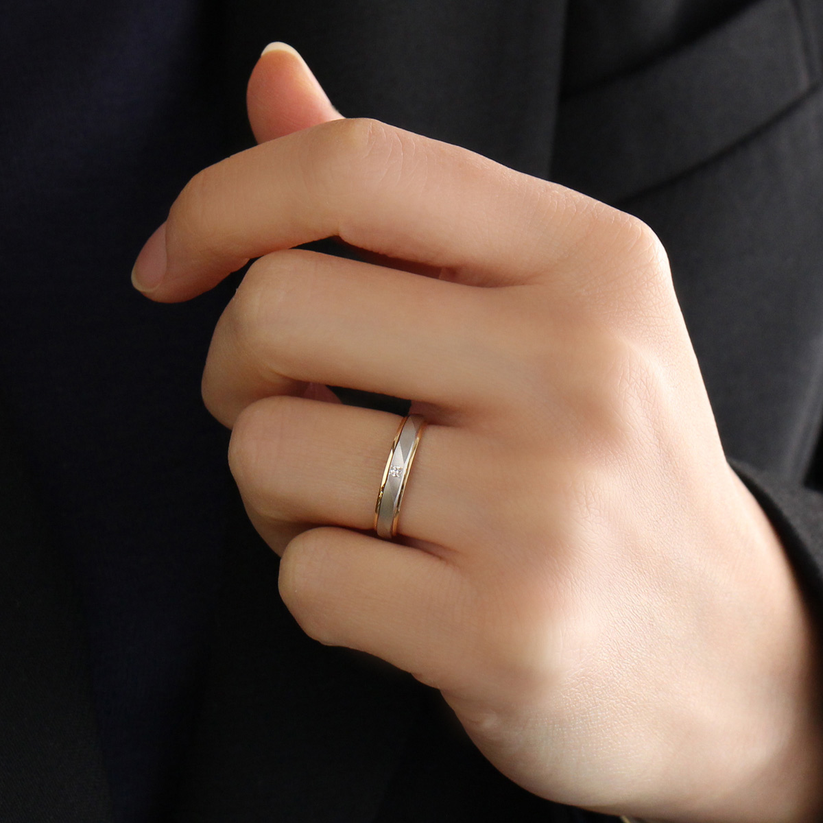 楽天市場】結婚指輪 マリッジリング 結婚指輪 マリッジリング ペア