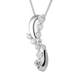 _Ch lbNX v`i _Ch 10 10 ӕʏt DIAMOND NECKLACE LO 10NLO ސELO ʂȃv[gɁyyMt_zyDEALz L y萔