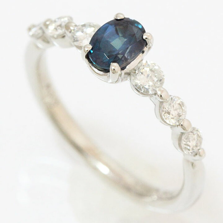 楽天市場】アレキサンドライト 0.660ct ダイヤモンド 計 0.46ct リング 