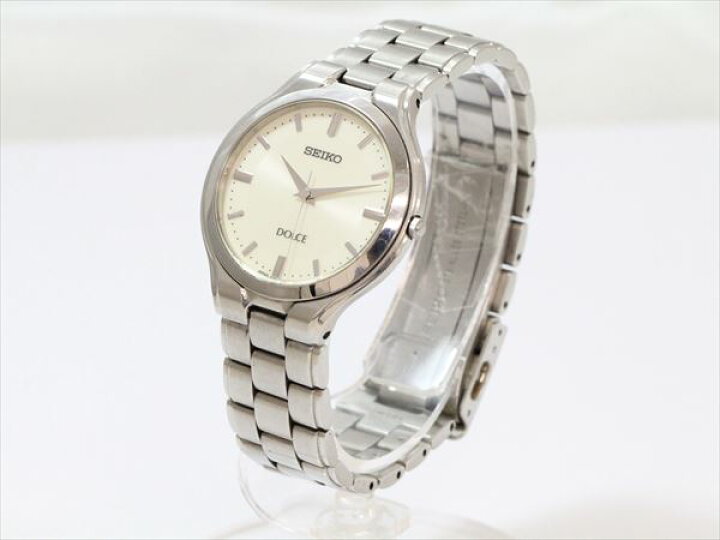 楽天市場】SEIKO(セイコー) ドルチェ SACM107 ステンレススチール(SS  