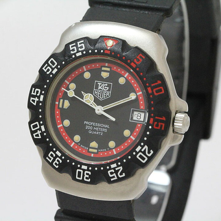 楽天市場】TAG HEUER(タグホイヤー) フォーミュラ WA1214 クォーツ 