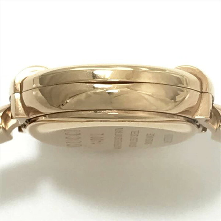 楽天市場】GUCCI(グッチ) 1400L ピンクシェル ステンレススチール(SS 