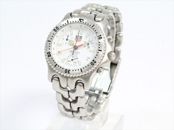 楽天市場】TAG HEUER(タグホイヤー) セルシリーズ CG1112-0 ステンレス 