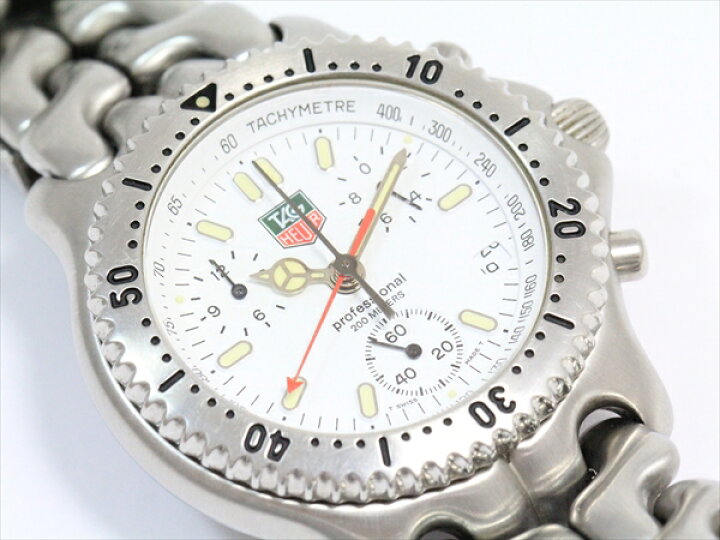 楽天市場】TAG HEUER(タグホイヤー) セルシリーズ CG1112-0 ステンレス 