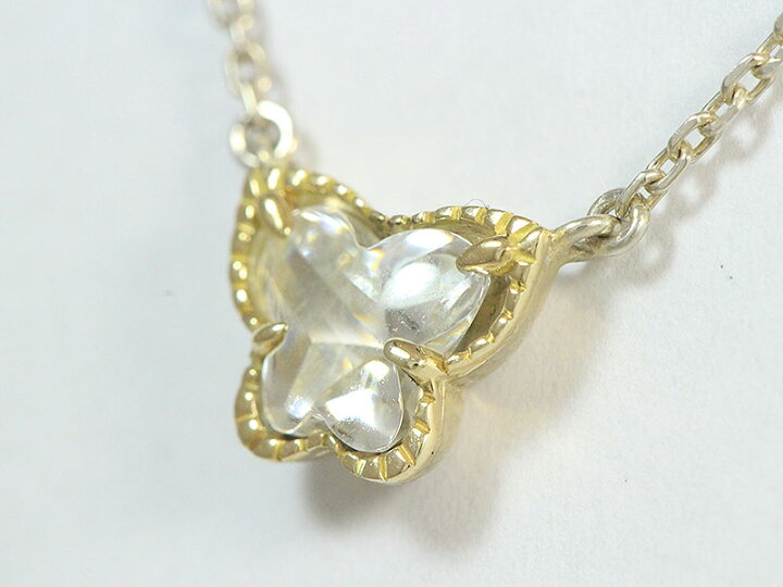 楽天市場】STAR JEWELRY(スタージュエリー) ネックレス 蝶 バタフライ 